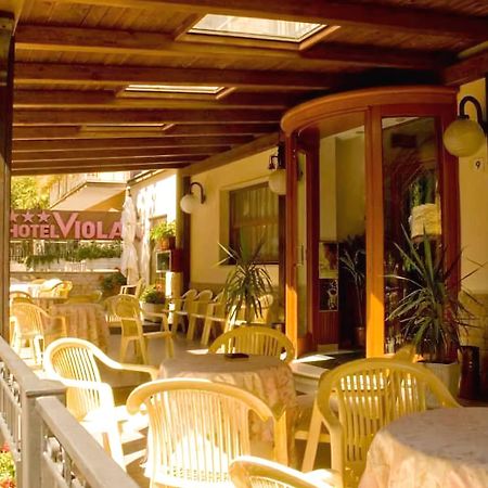 Hotel Viola Caramanico Terme Ngoại thất bức ảnh